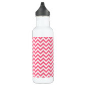 Bouteille D'eau Chevron tendance (Droite)