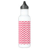 Bouteille D'eau Chevron tendance (Gauche)