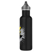 Bouteille D'eau Chibi Batman Lightning Kick (Droite)