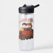 Bouteille D'eau Chibi HOGWARTS EXPRESS™ Ride (Gauche)