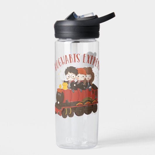 Bouteille D'eau Chibi HOGWARTS EXPRESS™ Ride (Gauche)