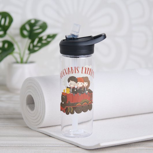 Bouteille D'eau Chibi HOGWARTS EXPRESS™ Ride (Yoga)