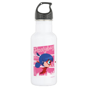 Bouteille D'eau Chibi Ladybug à Paris