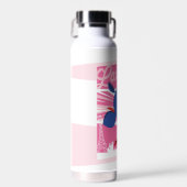 Bouteille D'eau Chibi Ladybug à Paris (Avant)