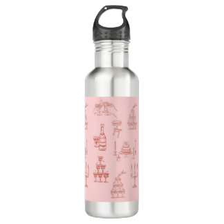 Bouteille D'eau chic