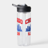 Bouteille D'eau Chicago, Illinois (Droite)