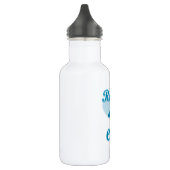 Bouteille D'eau Chick retraité (Gauche)