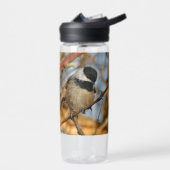 Bouteille D'eau Chickadee Songbird, Joli Espérant (Gauche)