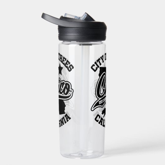 Bouteille D'eau Chico, Californie (Droite)