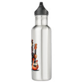 Bouteille D'eau Chien à bascule (trois) (Droite)