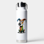Bouteille D'eau chien de compagnie (Salle de sport)