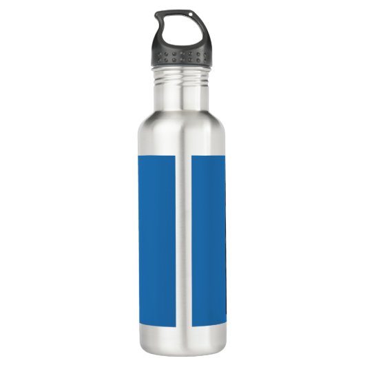 Bouteille D'eau Chien de Noël 3 (Dos)