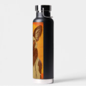 Bouteille D'eau Chien sauvage africain (Gauche)