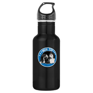 Bouteille D'eau Chien Shih Tzu