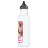 Bouteille D'eau Chiens de Tiaras (Droite)