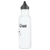 Bouteille D'eau Chill Out Water Bottle (Droite)