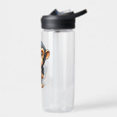 Bouteille D'eau Chimp (Gauche)