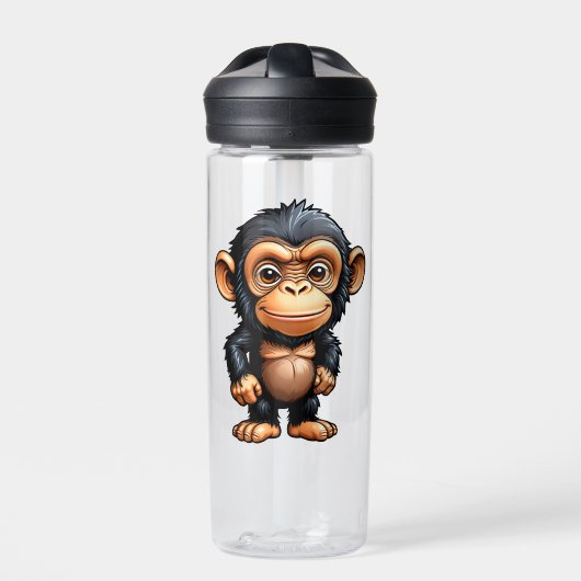 Bouteille D'eau Chimp (Extérieur)