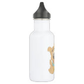 Bouteille D'eau Chiot Scooby-Doo "Mange, Dors, Joue, Répète" (Gauche)