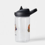 Bouteille D'eau Chipmunk Halloween Kids Water Bottle (Gauche)
