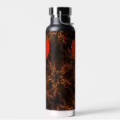Bouteille D'eau Chocolat Mexicain (Gauche)