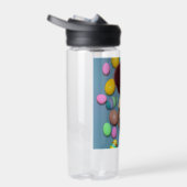 Bouteille D'eau Chocolat Pâques Melanin Bunny Baby Rabbit Melanin (Droite)