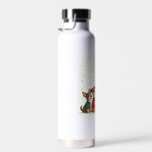 Bouteille D'eau Chœur de Noël des Terriers (Plage)