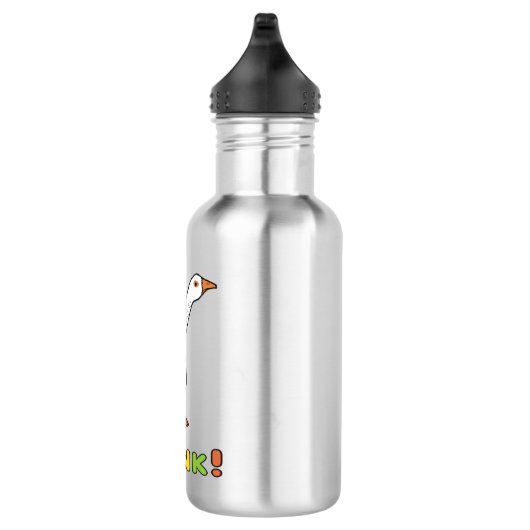 Bouteille D'eau Chou d'oie (Droite)