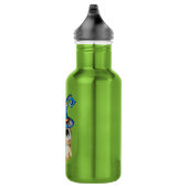 Bouteille D'eau Chouette HALLOWEEN (Droite)