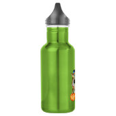 Bouteille D'eau Chouette HALLOWEEN (Gauche)