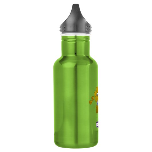 Bouteille D'eau Chowder et Kimchi (Gauche)