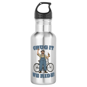 Bouteille D'eau Chug It We Ride Cycling