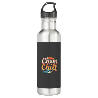 Bouteille D'eau Chum and Chill