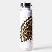 Bouteille D'eau Chute de Turquie (Avant)