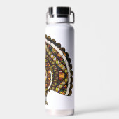 Bouteille D'eau Chute de Turquie (Arrière)