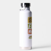 Bouteille D'eau Cicada Sing Fly Mate Die (Plage)