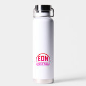 BOUTEILLE D'EAU CIERVO ENTRE HOJAS (Arrière)