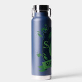 Bouteille D'eau Cimetière SLYTHERIN™ (Avant)