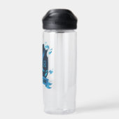 Bouteille D'eau Cimier de maison ORNÉ RAVENCLAW™ (Arrière)