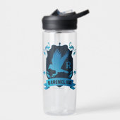 Bouteille D'eau Cimier de maison ORNÉ RAVENCLAW™ (Gauche)