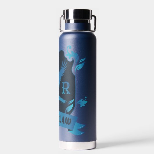 Bouteille D'eau Cimier de maison ORNÉ RAVENCLAW™ (Arrière)