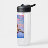 Bouteille D'eau Cinque Terre Italie (Gauche)