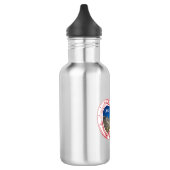 Bouteille D'eau Cirque Des Tours Escalade Carabiner (Gauche)