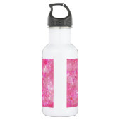 Bouteille D'eau Citation Né à Sparkle (Dos)