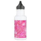 Bouteille D'eau Citation Né à Sparkle (Droite)