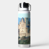 Bouteille D'eau Cité de Carcassonne. Aude. (Arrière)