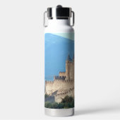 Bouteille D'eau Cité de Carcassonne. Aude. (Salle de sport)