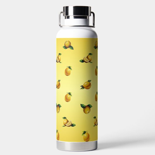 Bouteille D'eau Citron (Plage)