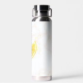 Bouteille D'eau Citron (Arrière)