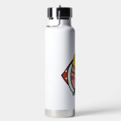 Bouteille D'eau Citron Apeach (Évier)